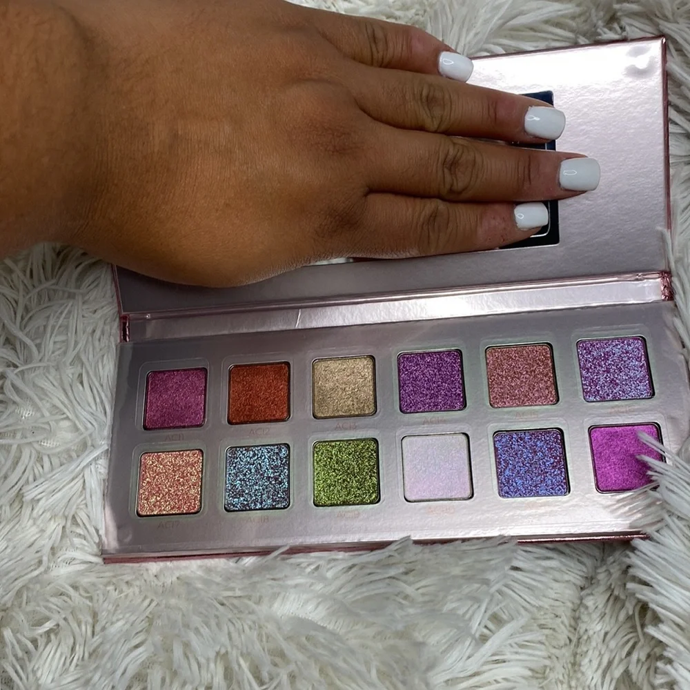 Adept Cosmetics Plain Jane Pallet